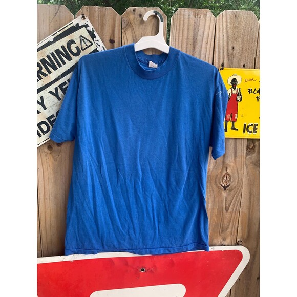 Vintage 80s Disney Mickey and Minnie Mouse Florida tee Size L by Velva Sheen - Picture 2 of 5